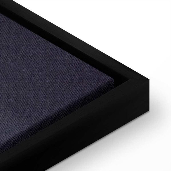 Tableau - Unusual Monstera (1 Part) Vertical