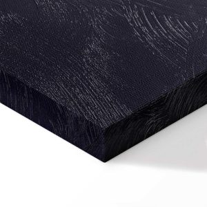 Tableau - Unusual Monstera (1 Part) Vertical