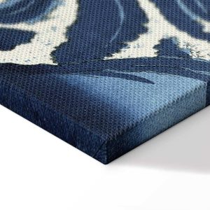 Tableau - Utagawa Hiroshige – View of the Naruto whirlpools at Awa