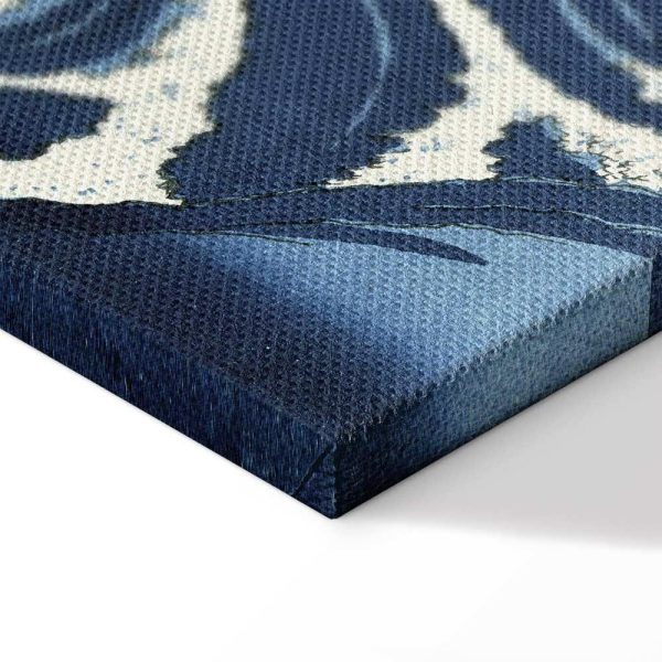 Tableau - Utagawa Hiroshige – View of the Naruto whirlpools at Awa