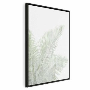 Tableau - Velvet Green (1 Part) Vertical