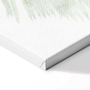 Tableau - Velvet Green (1 Part) Vertical