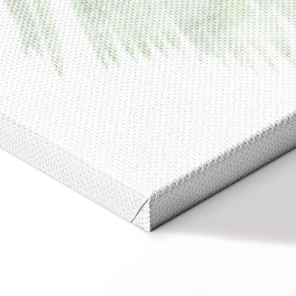 Tableau - Velvet Green (1 Part) Vertical