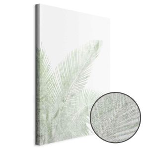 Tableau - Velvet Green (1 Part) Vertical