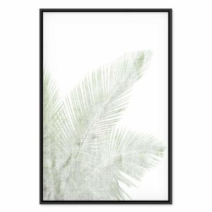 Tableau - Velvet Green (1 Part) Vertical