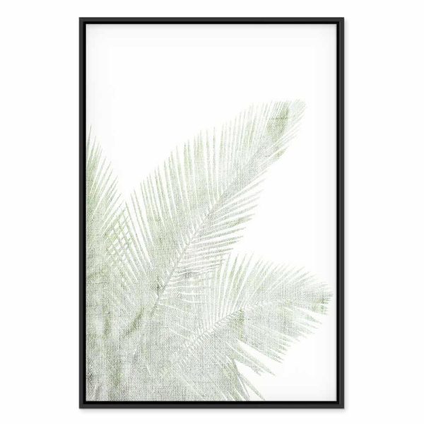 Tableau - Velvet Green (1 Part) Vertical