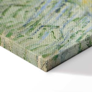 Tableau - Vincent Van Gogh – Auvers in the Rain