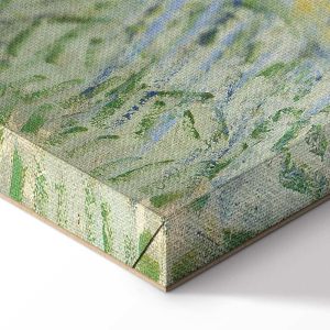 Tableau - Vincent Van Gogh – Auvers in the Rain