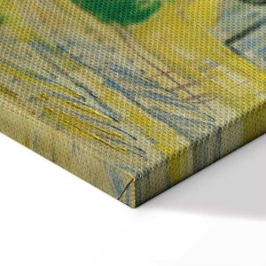 Tableau - Vincent Van Gogh – Farms near Auvers