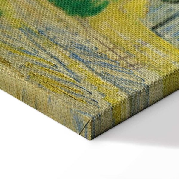 Tableau - Vincent Van Gogh – Farms near Auvers