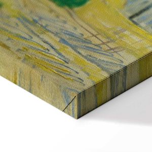 Tableau - Vincent Van Gogh – Farms near Auvers