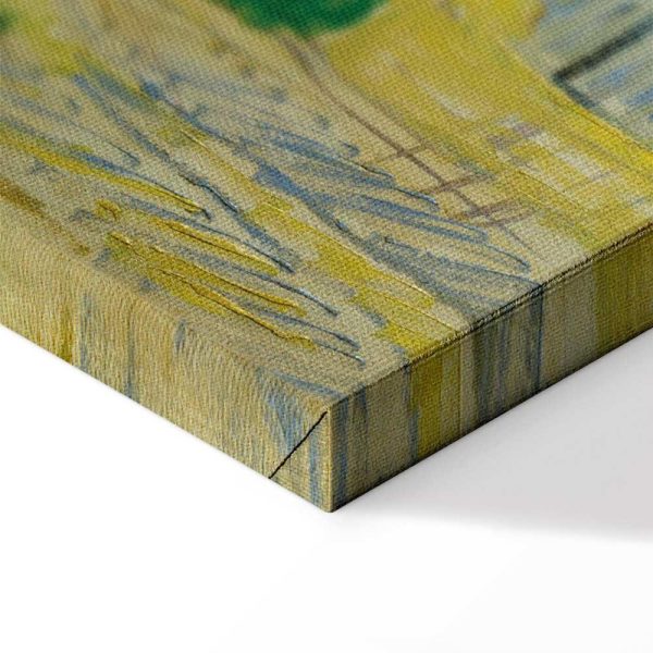 Tableau - Vincent Van Gogh – Farms near Auvers