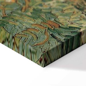 Tableau - Vincent Van Gogh – Field with Wheat Stacks