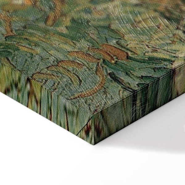 Tableau - Vincent Van Gogh – Field with Wheat Stacks