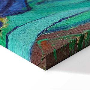 Tableau - Vincent Van Gogh – Iryses