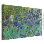 Tableau - Vincent Van Gogh – Iryses