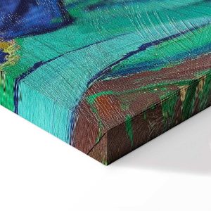 Tableau - Vincent Van Gogh – Iryses