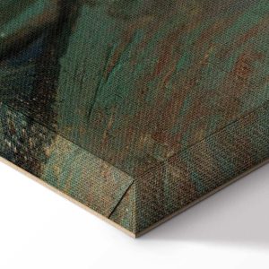 Tableau - Vincent Van Gogh – Portrait of a one eyed man