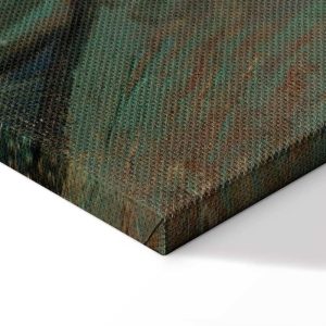 Tableau - Vincent Van Gogh – Portrait of a one eyed man