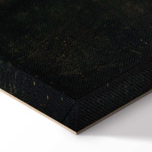 Tableau - Vincent Van Gogh – Still life with yellow straw hat