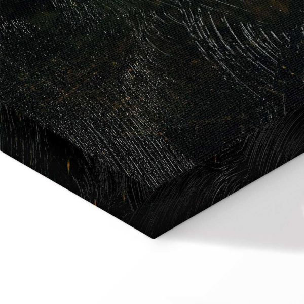 Tableau - Vincent Van Gogh – Still life with yellow straw hat