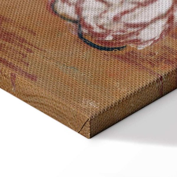 Tableau - Vincent Van Gogh – Stilllife with Japanese vase, roses and anemones