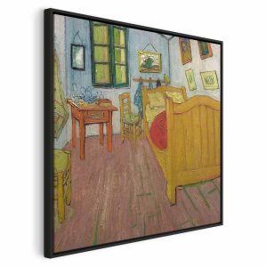 Tableau - Vincent Van Gogh – The bedroom