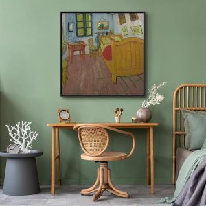 Tableau - Vincent Van Gogh – The bedroom