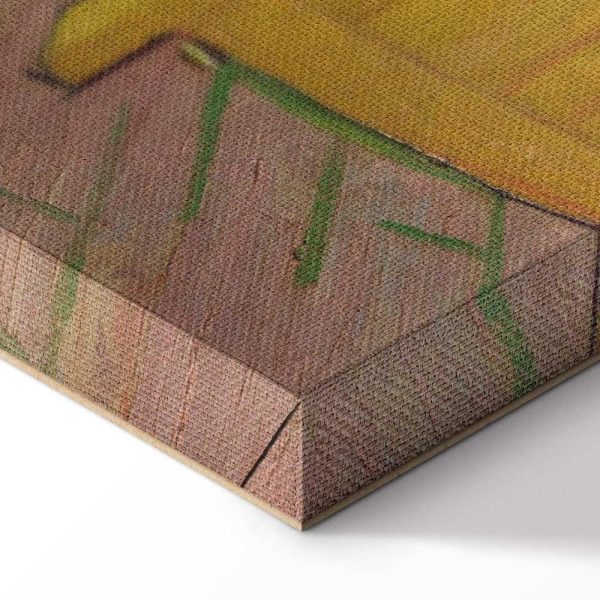 Tableau - Vincent Van Gogh – The bedroom