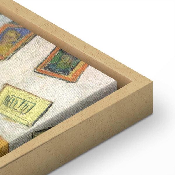 Tableau - Vincent Van Gogh – The bedroom