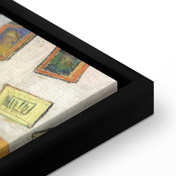 Tableau - Vincent Van Gogh – The bedroom