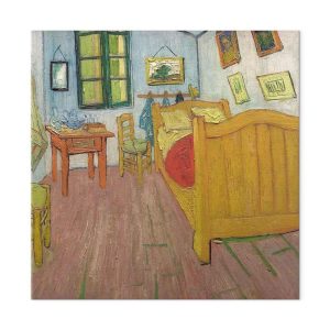 Tableau - Vincent Van Gogh – The bedroom