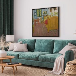 Tableau - Vincent Van Gogh – The bedroom