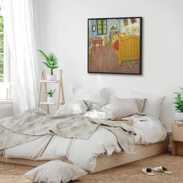 Tableau - Vincent Van Gogh – The bedroom