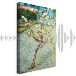 Tableau - Vincent van Gogh – Blossoming Pear Tree