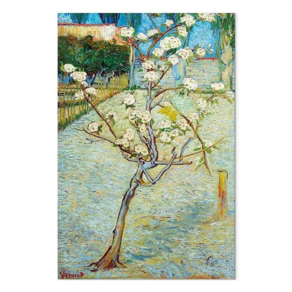 Tableau - Vincent van Gogh – Blossoming Pear Tree