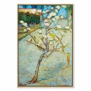 Tableau - Vincent van Gogh – Blossoming Pear Tree