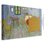 Tableau - Vincent van Gogh – La Chambre de Van Gogh