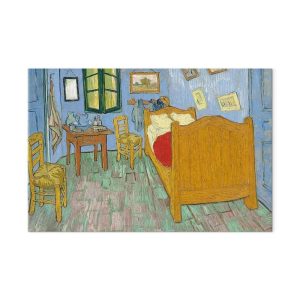 Tableau - Vincent van Gogh – La Chambre de Van Gogh