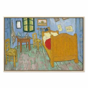 Tableau - Vincent van Gogh – La Chambre de Van Gogh