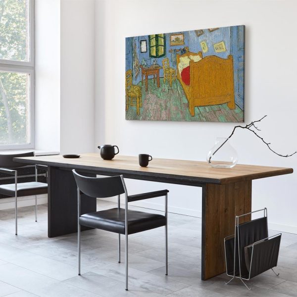 Tableau - Vincent van Gogh – La Chambre de Van Gogh