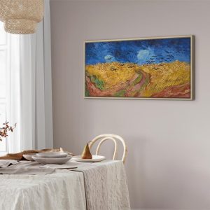 Tableau - Vincent van Gogh – Wheatfield With Crows