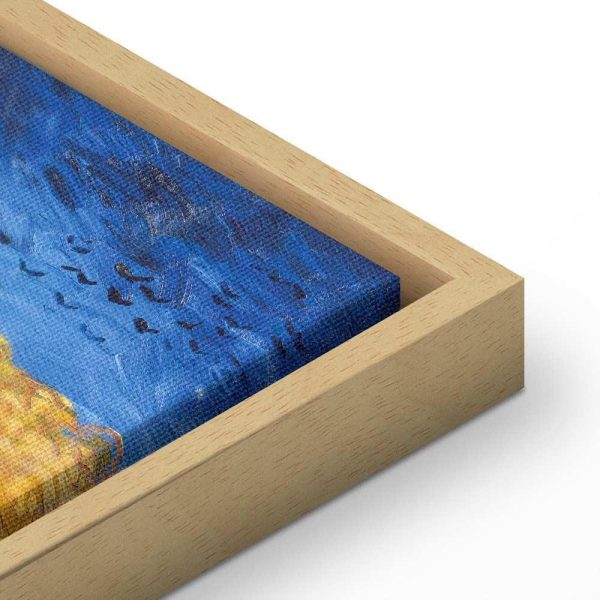 Tableau - Vincent van Gogh – Wheatfield With Crows