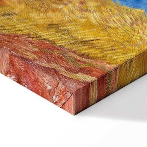 Tableau - Vincent van Gogh – Wheatfield With Crows