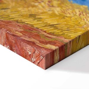 Tableau - Vincent van Gogh – Wheatfield With Crows