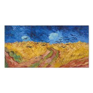Tableau - Vincent van Gogh – Wheatfield With Crows