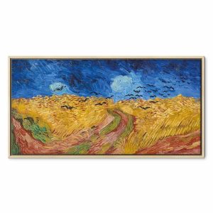 Tableau - Vincent van Gogh – Wheatfield With Crows