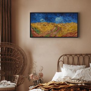 Tableau - Vincent van Gogh – Wheatfield With Crows