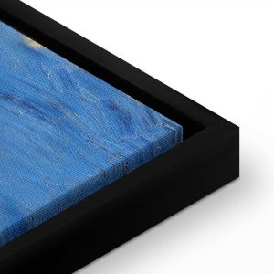 Tableau - Vincent van Gogh – Wheatfield under Thunderclouds