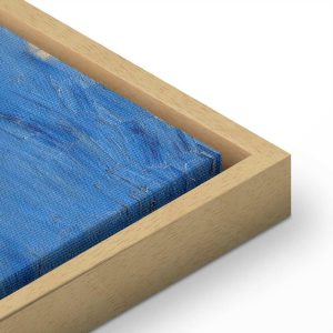 Tableau - Vincent van Gogh – Wheatfield under Thunderclouds